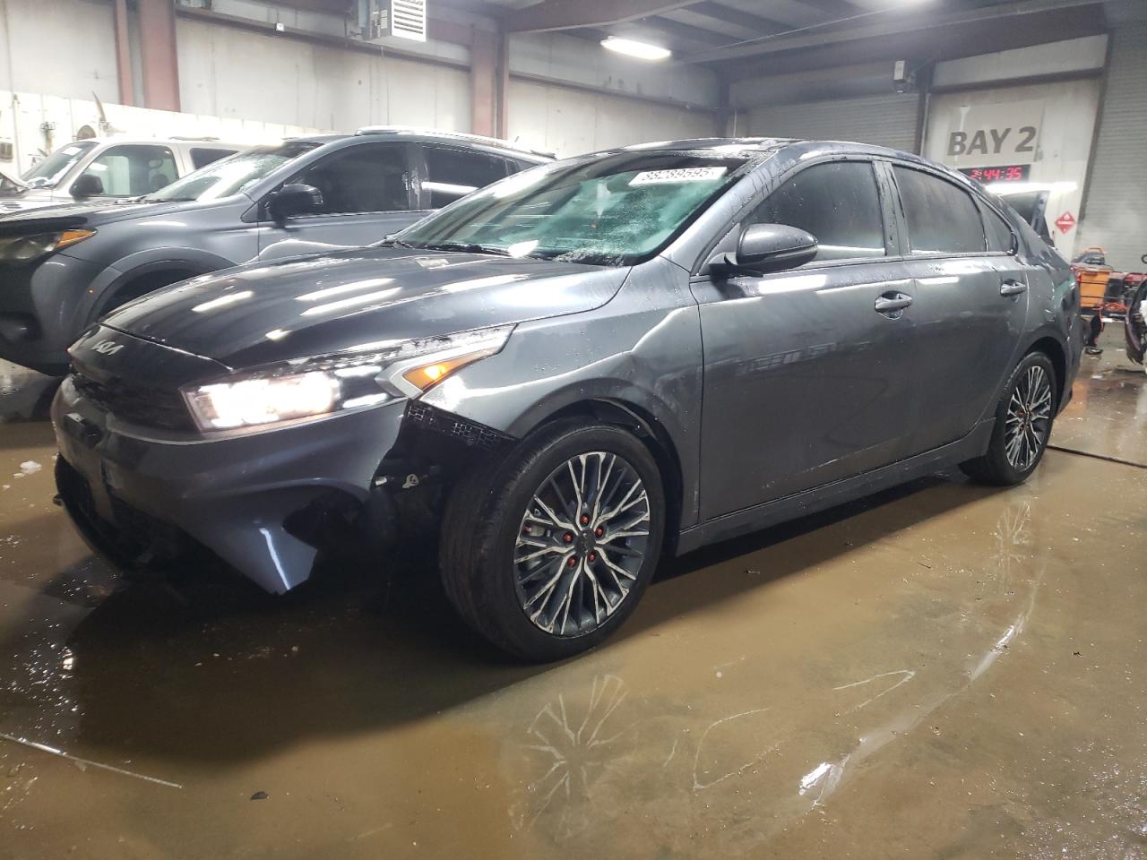 2024 KIA FORTE GT LINE VIN:3KPF54AD4RE712164