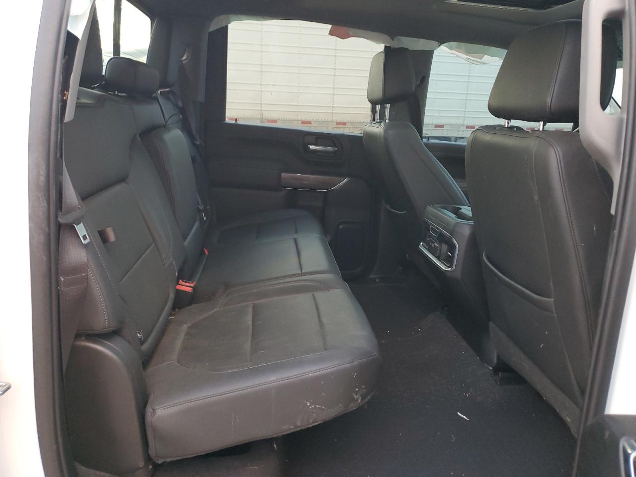 2022 CHEVROLET SILVERADO K2500 HEAVY DUTY LTZ VIN:1GC4YPEY8NF347792