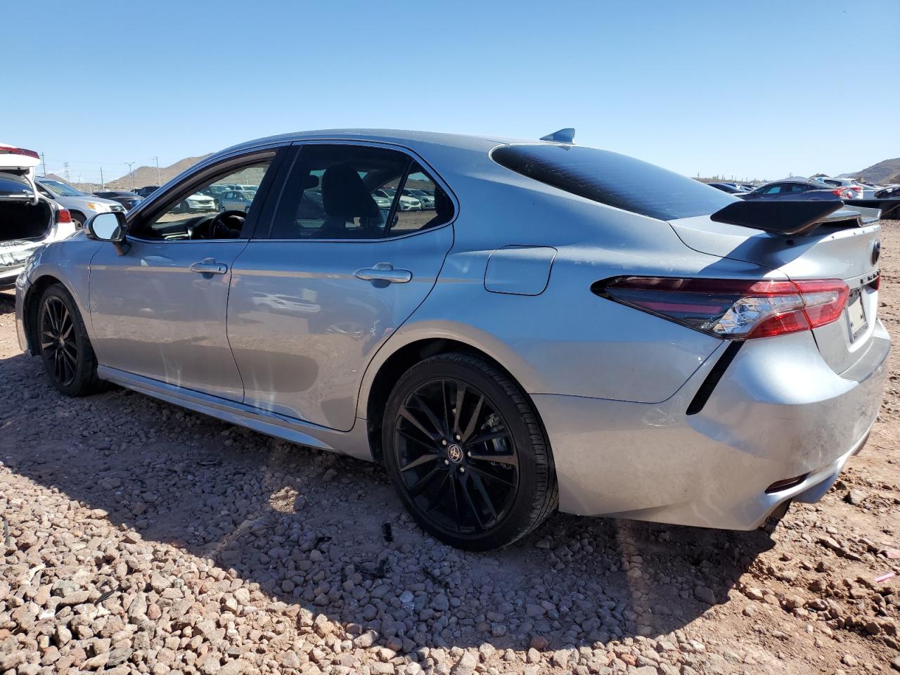 2023 TOYOTA CAMRY XSE VIN:4T1K61AK2PU102492
