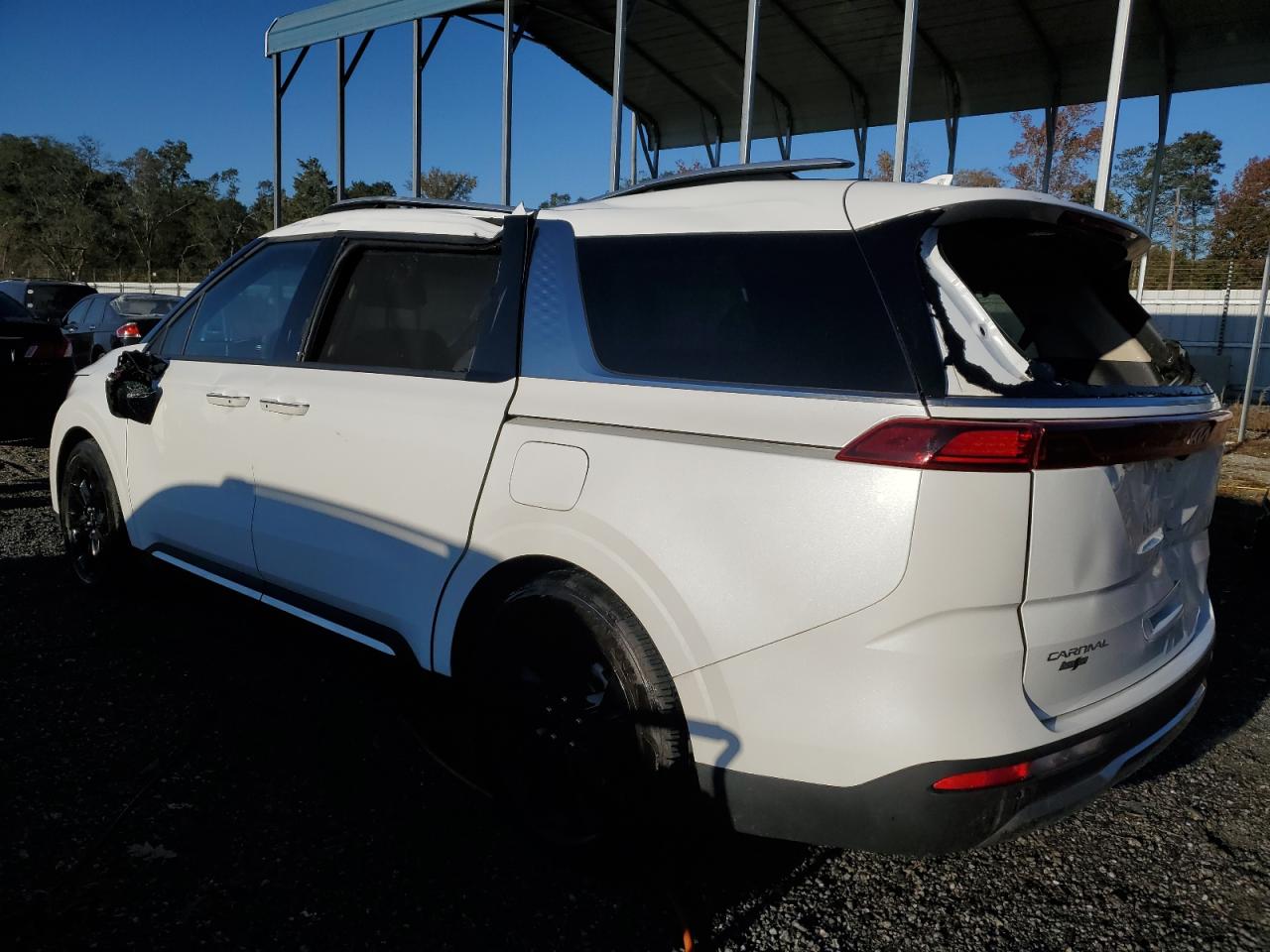 2023 KIA CARNIVAL SX VIN:KNDNE5H34P6222597