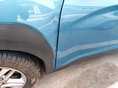 2019 Hyundai Kona VIN: