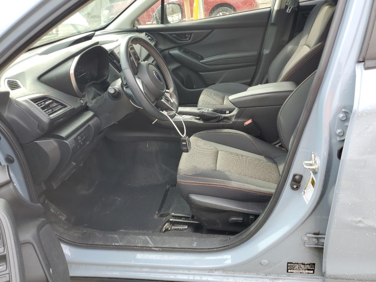 2022 SUBARU CROSSTREK PREMIUM VIN:JF2GTAEC6NH257768