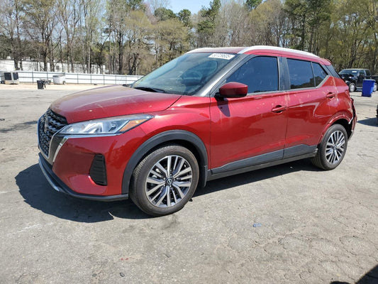 2023 NISSAN KICKS SV VIN:3N1CP5CV9PL553520