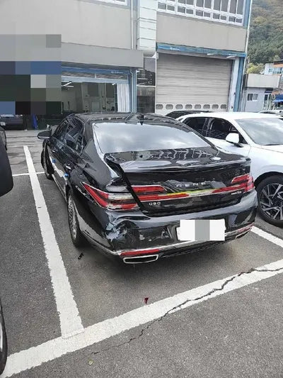 2019 Genesis G90 VIN: