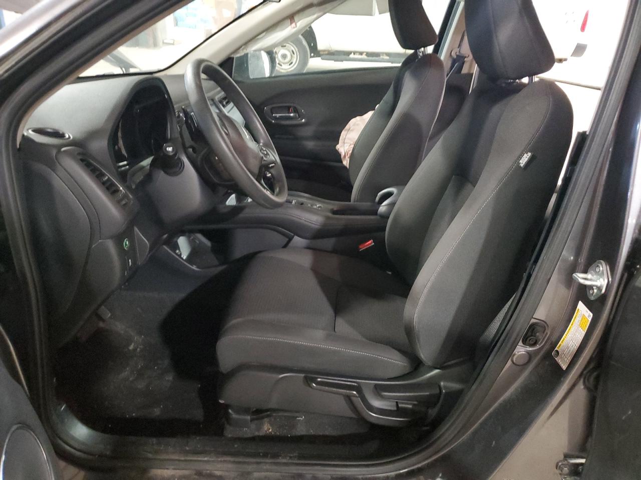 2022 HONDA HR-V EX VIN:3CZRU6H58NM752218