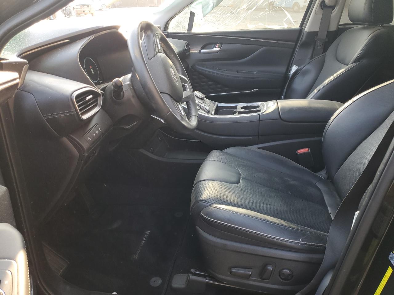 2022 HYUNDAI SANTA FE SEL VIN:5NMS34AJ2NH422163