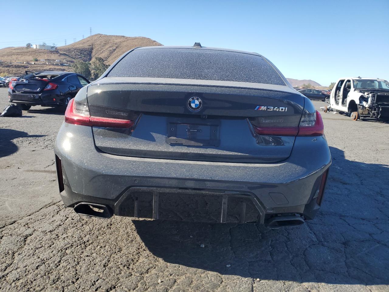 2024 BMW M340I  VIN:3MW49FS09R8E05880