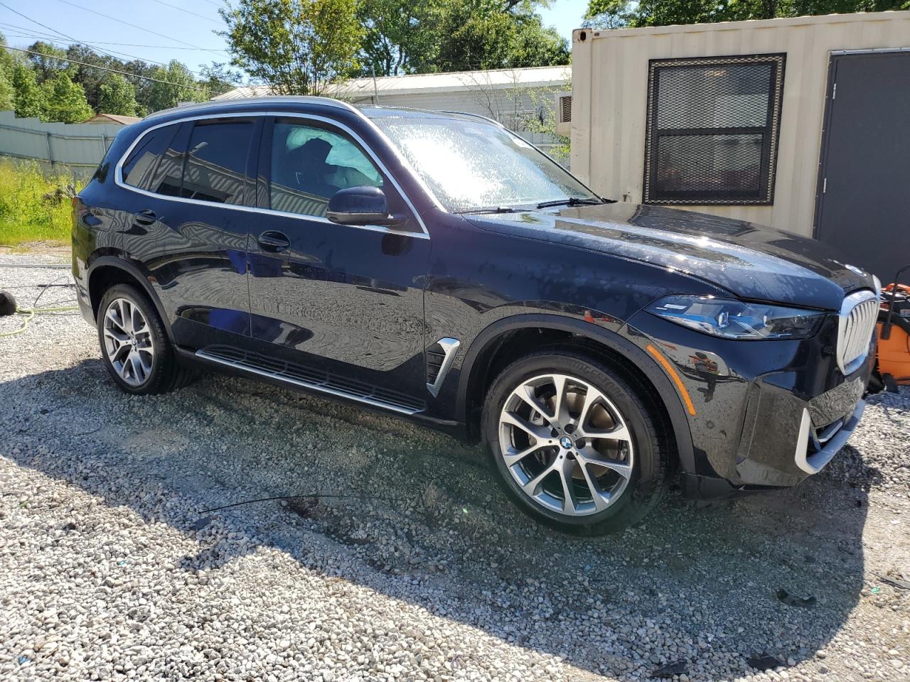 2024 BMW X5 XDRIVE40I VIN:5UX23EU00R9U39679