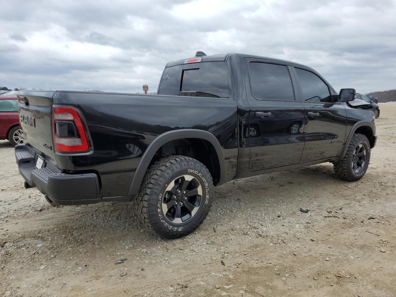 2024 RAM 1500 REBEL VIN:1C6SRFLTXRN126672