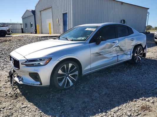 2022 VOLVO S60 B5 MOMENTUM VIN:7JRL12FZ4NG177811