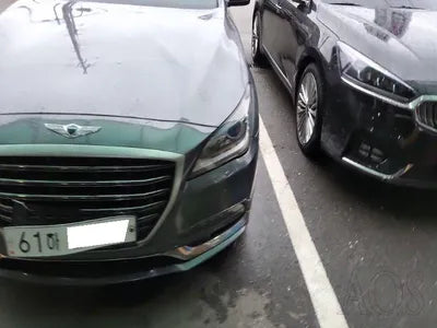 2018 Genesis G80 KMHGL41DDJU275797 VIN:KMHGL41DDJU275797