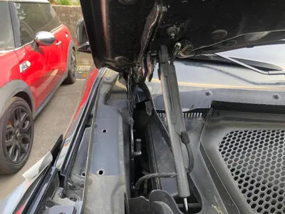 2018 BMW X6 M WBSKW8101JLE85068 VIN:WBSKW8101JLE85068