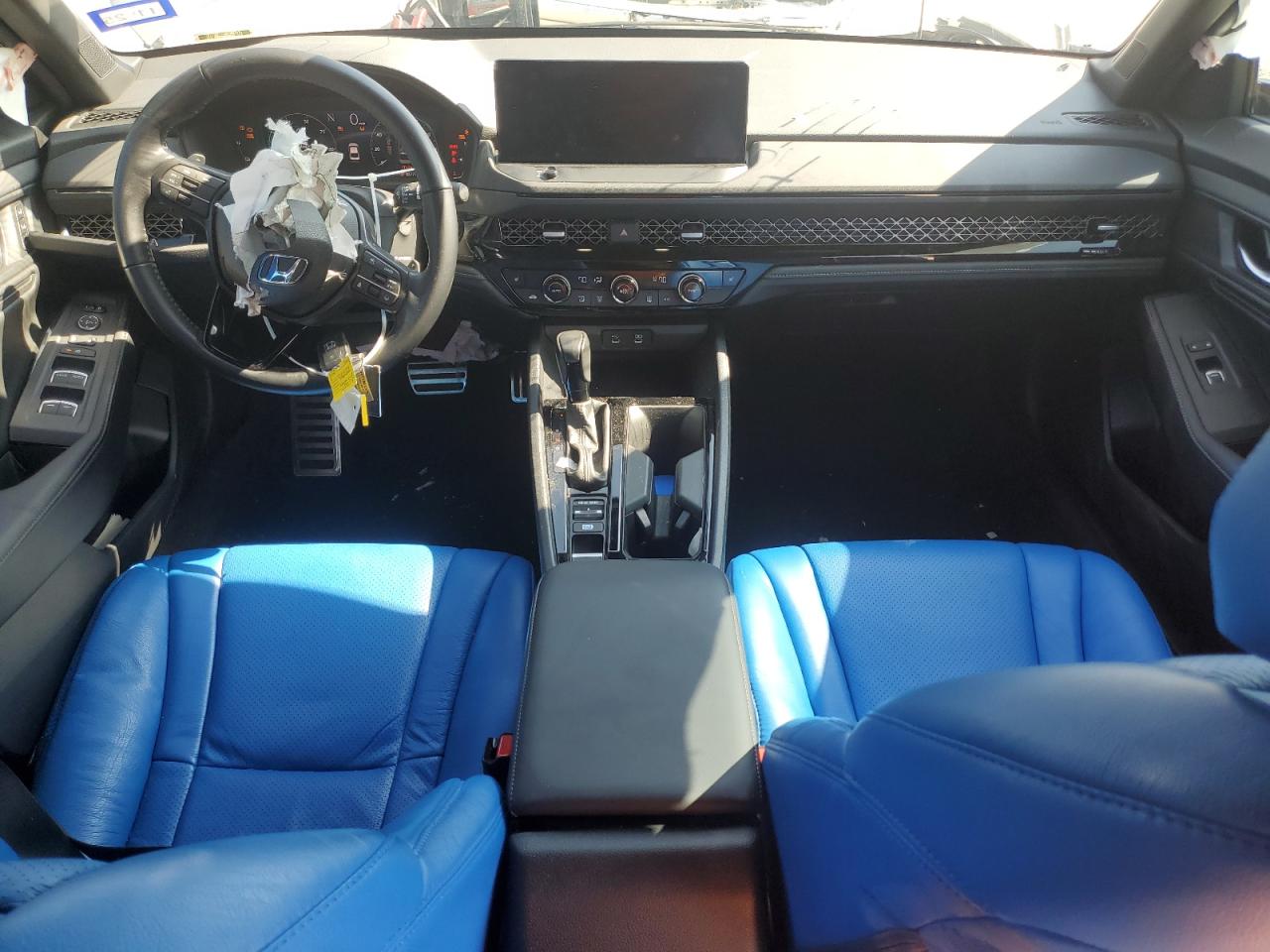 2024 HONDA ACCORD HYBRID SPORT-L VIN:1HGCY2F74RA020167