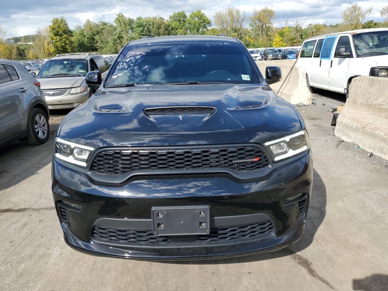 2023 DODGE DURANGO GT VIN:1C4RDJDG1PC598231