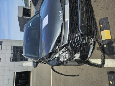 2022 Kia Sportage KNAPX81GBPK038001 VIN:KNAPX81GBPK038001
