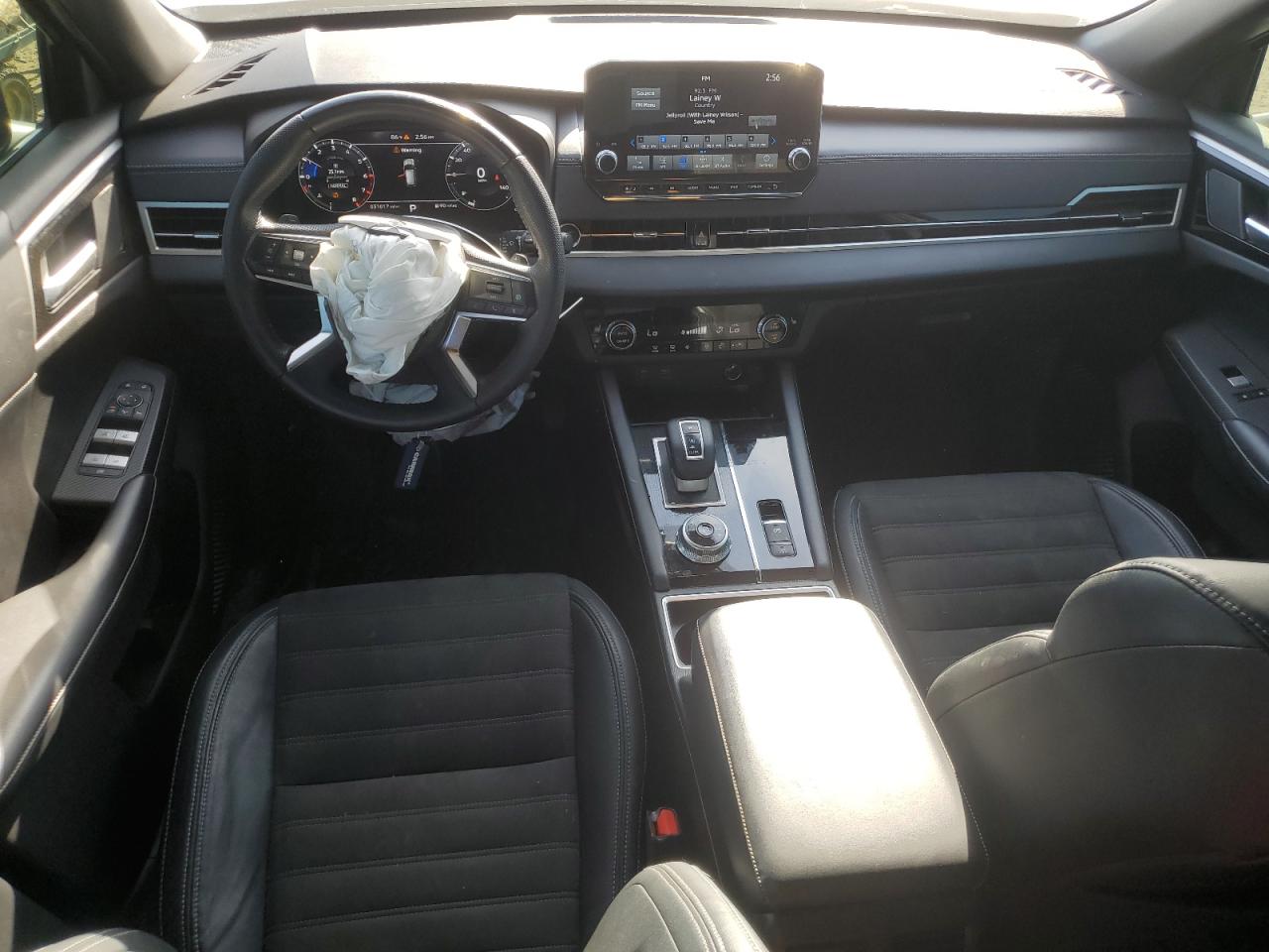 2023 MITSUBISHI OUTLANDER SE VIN:JA4J3UA85PZ017593