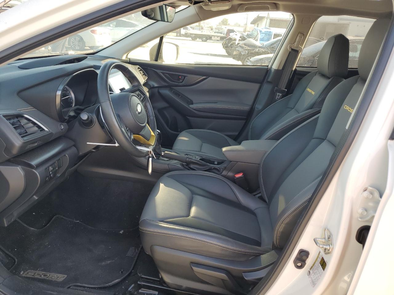 2022 SUBARU CROSSTREK SPORT VIN:JF2GTHSC5NH232390