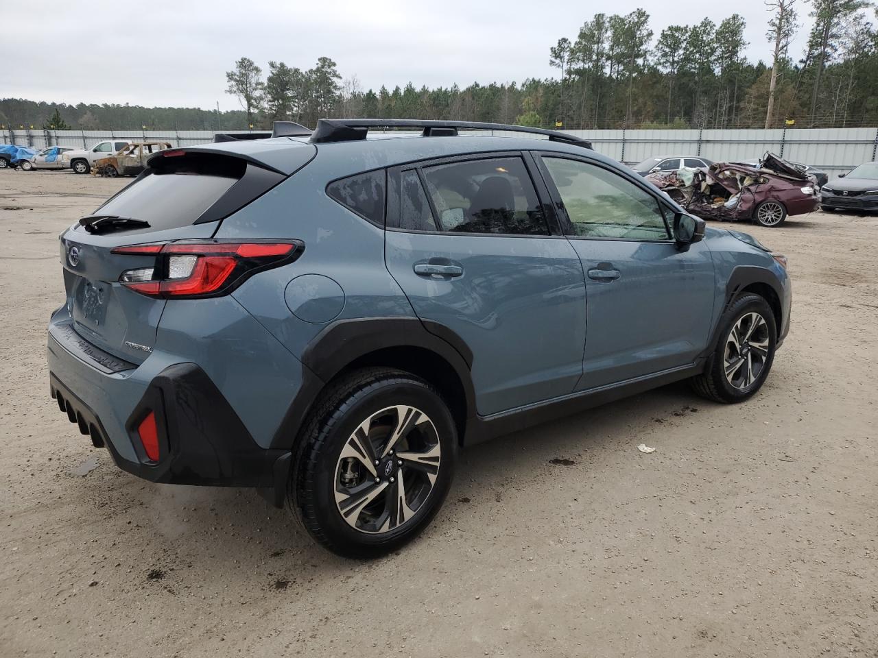2024 SUBARU CROSSTREK PREMIUM VIN:JF2GUADCXRH248933