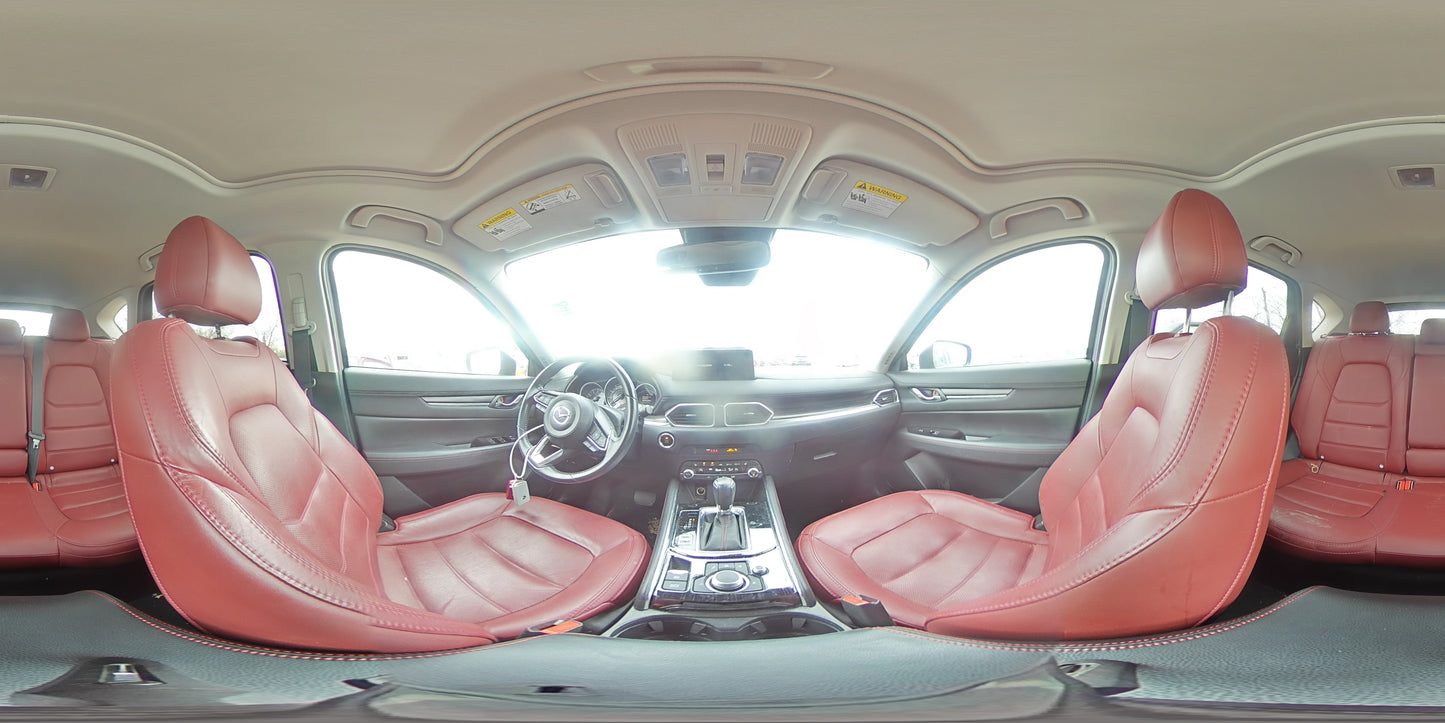 2022 MAZDA CX-5 PREFERRED VIN:JM3KFBCM0N1524999