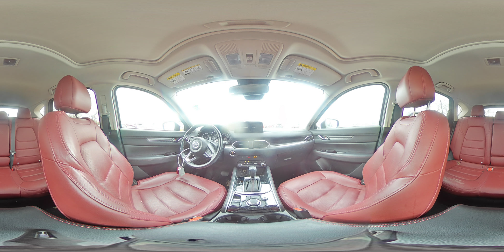 2022 MAZDA CX-5 PREFERRED VIN:JM3KFBCM0N1524999