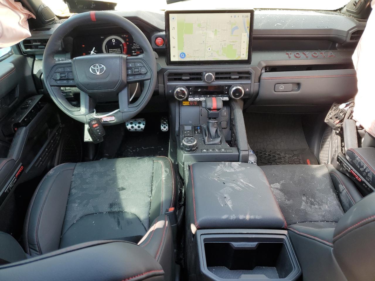 2024 TOYOTA TACOMA DOUBLE CAB VIN:3TYLC5LN2RT008284