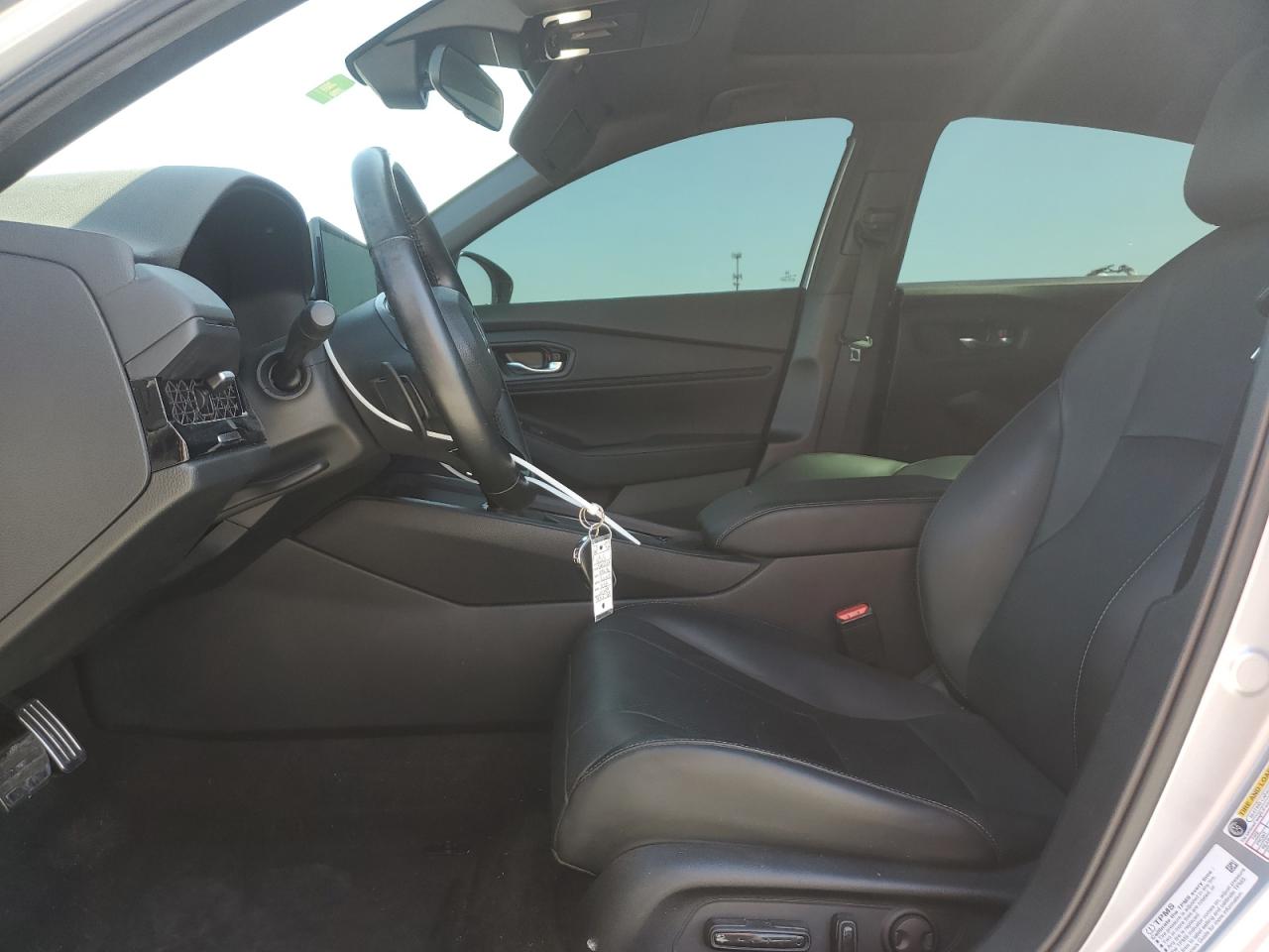 2023 HONDA ACCORD HYBRID SPORT-L VIN:1HGCY2F77PA028406