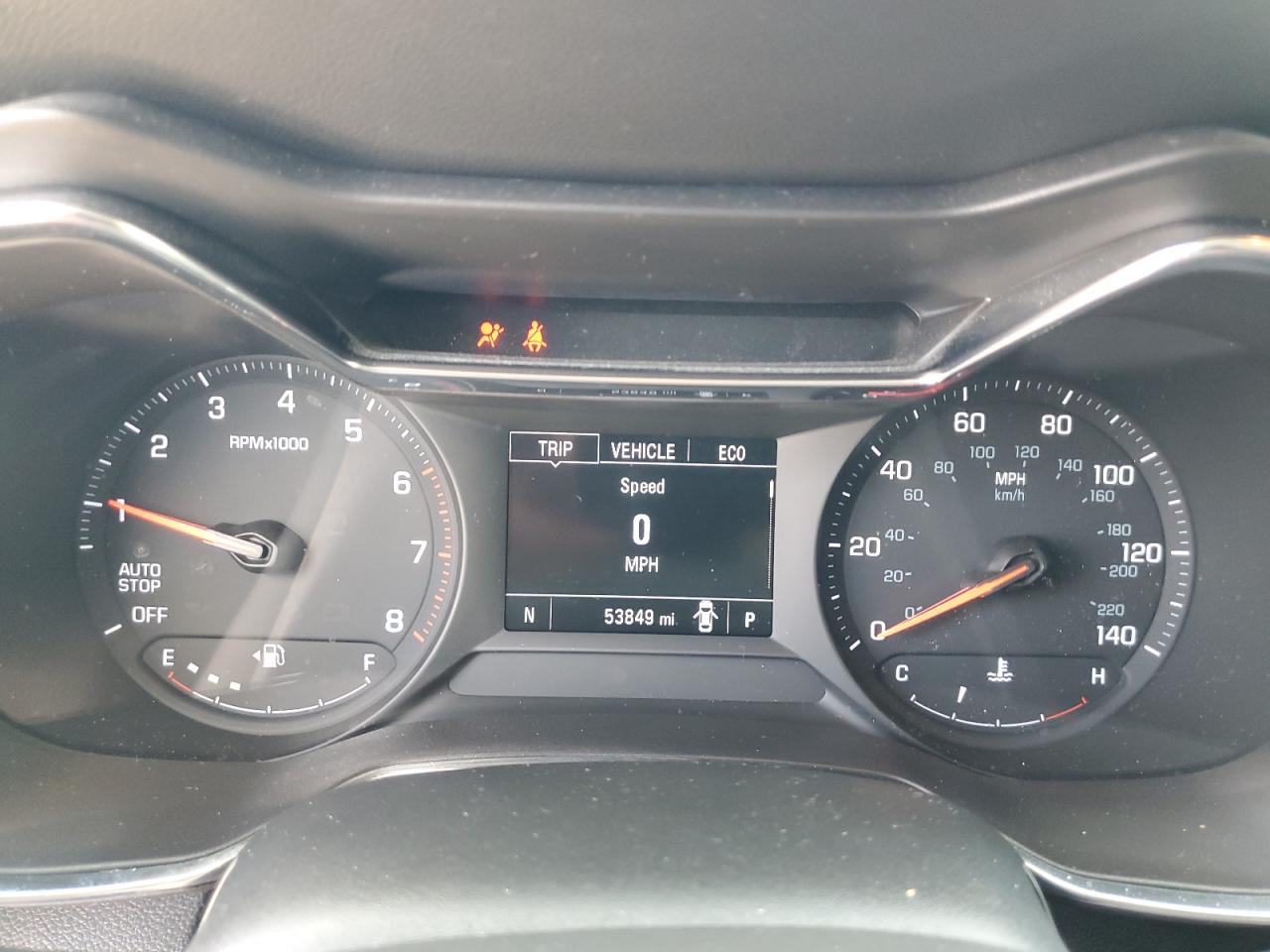 2022 CHEVROLET TRAILBLAZER LT VIN:KL79MPSL0NB068853