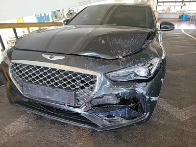 2019 Genesis G70 KMTG341ADKU027548 VIN:KMTG341ADKU027548