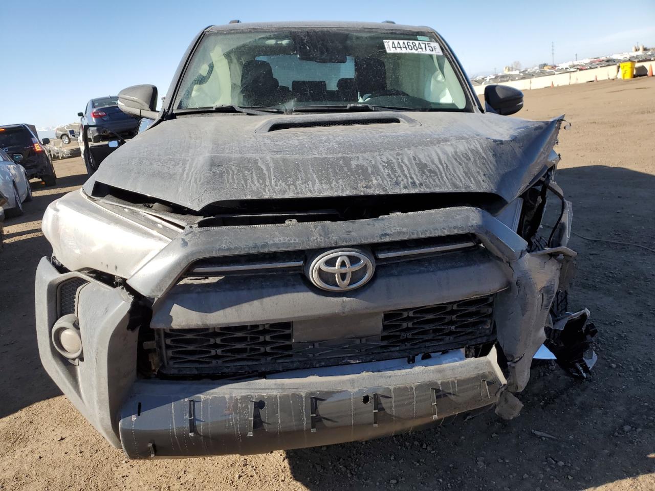 2024 TOYOTA 4RUNNER SR5 PREMIUM VIN:JTERU5JR5R6288514