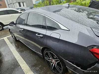 2021 Honda Accord VIN: