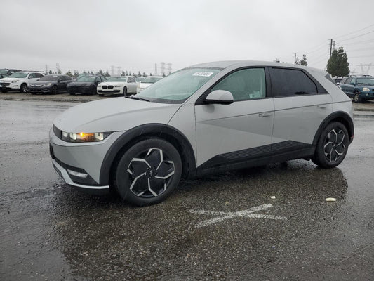 2024 HYUNDAI IONIQ 5 SEL VIN:KM8KN4DEXRU291132
