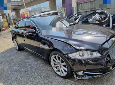 2015 Jaguar XJS VIN: