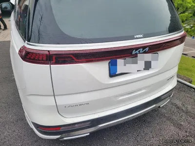 2022 Kia Carnival VIN: