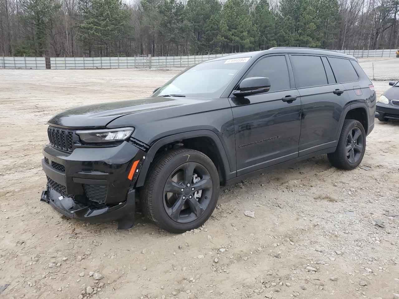 2024 JEEP GRAND CHEROKEE L LAREDO VIN:1C4RJKAG2R8948040