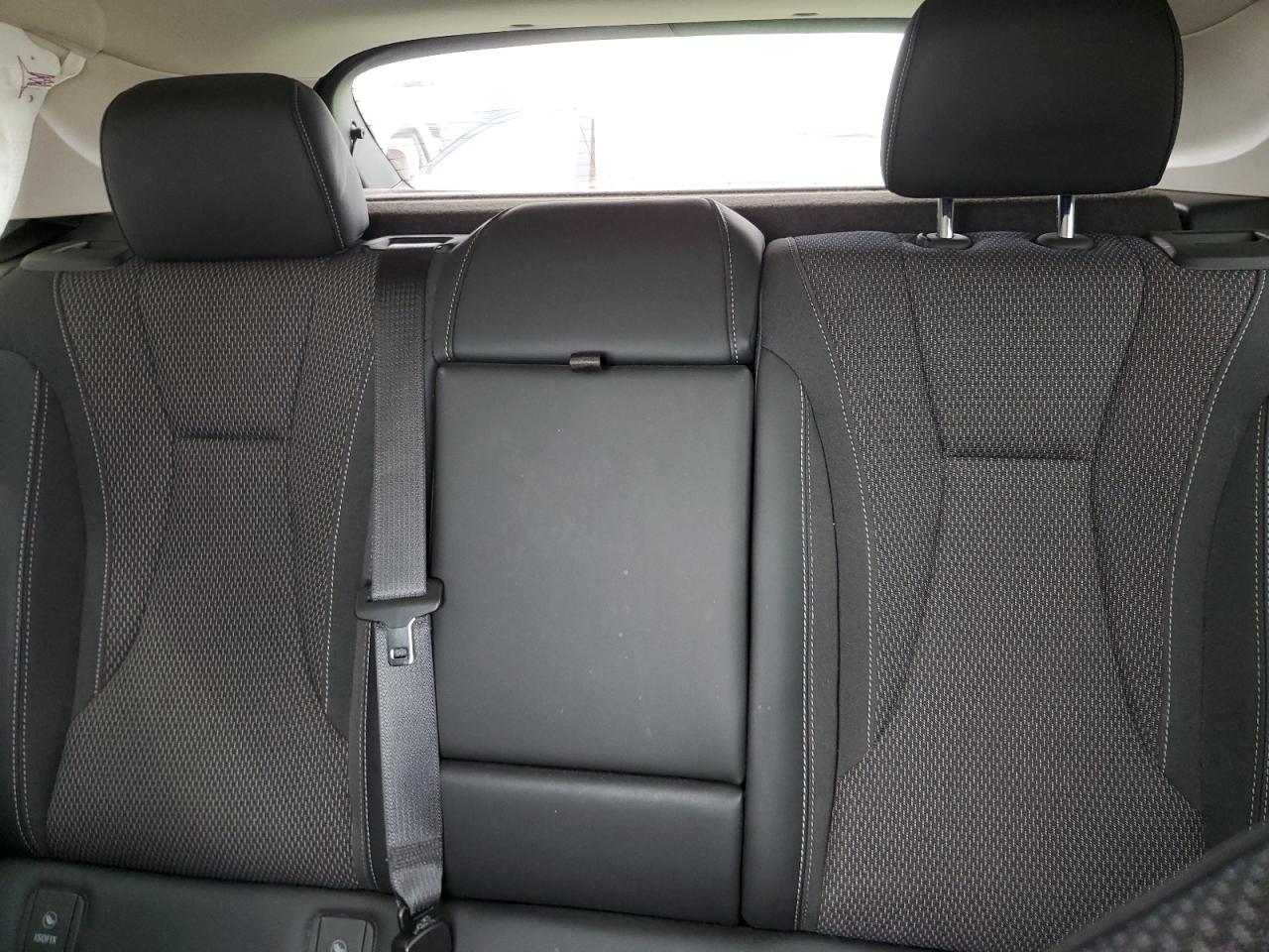 2022 BUICK ENVISION PREFERRED VIN:LRBAZLR43ND109035