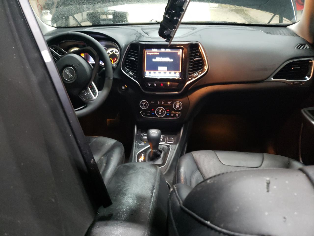 2022 JEEP CHEROKEE LIMITED VIN:1C4PJMDX3ND506383