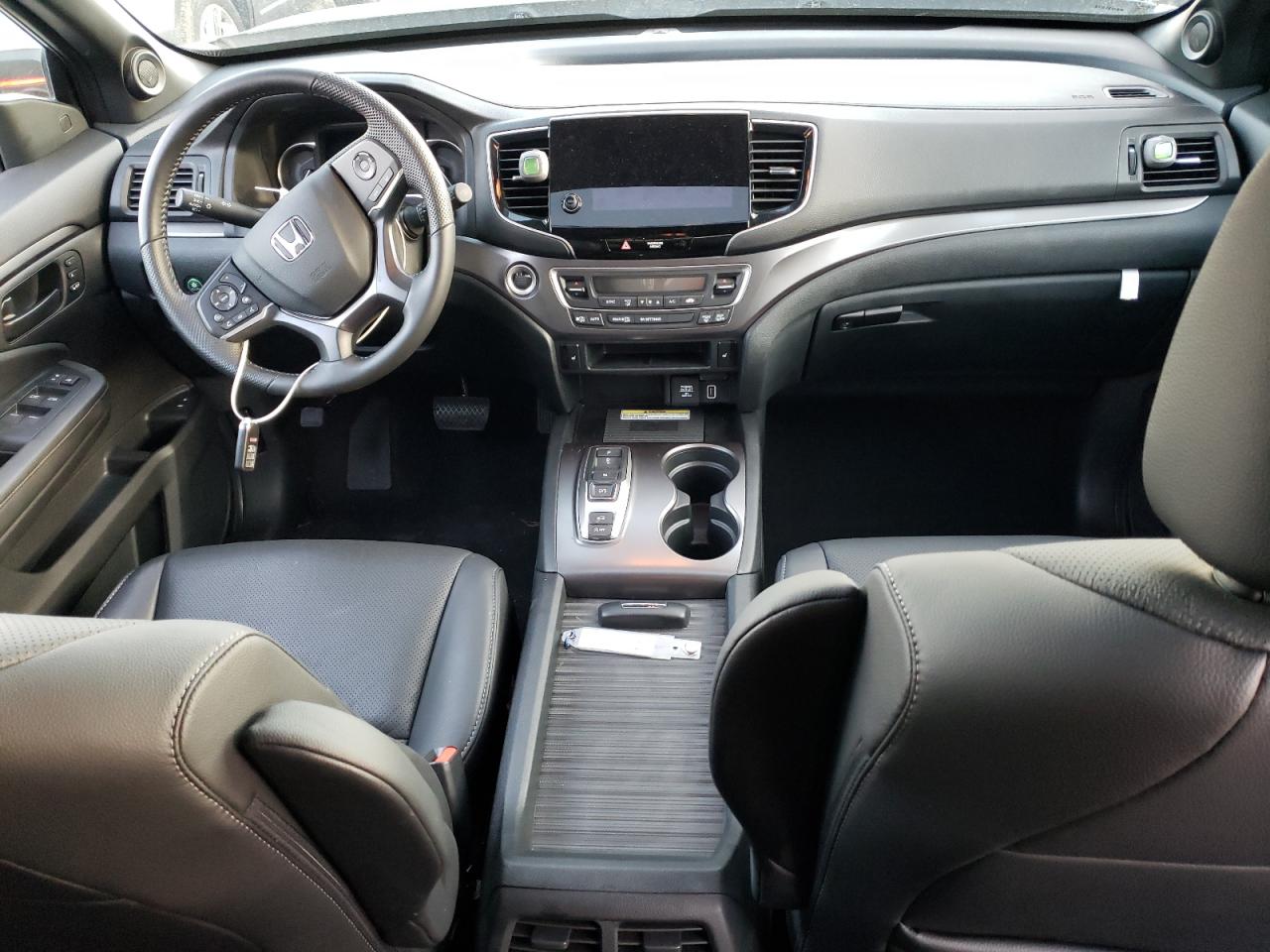 2023 HONDA PASSPORT EXL VIN:5FNYF8H54PB022496