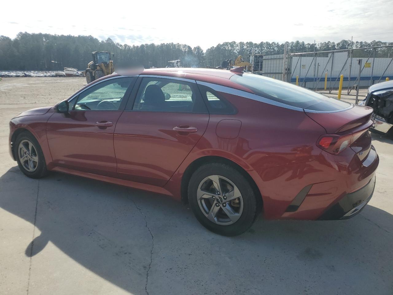 2022 KIA K5 LXS VIN:5XXG14J27NG143049