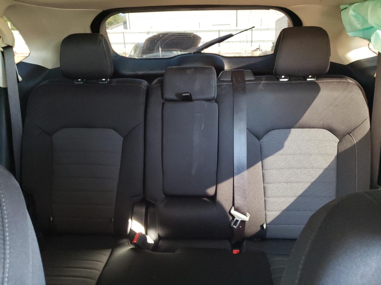 2022 FORD EDGE SE VIN:2FMPK4G90NBA27320
