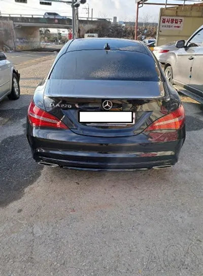 2018 Mercedes-Benz CLA 220 WDDSJ4FB3JN626545 VIN:WDDSJ4FB3JN626545