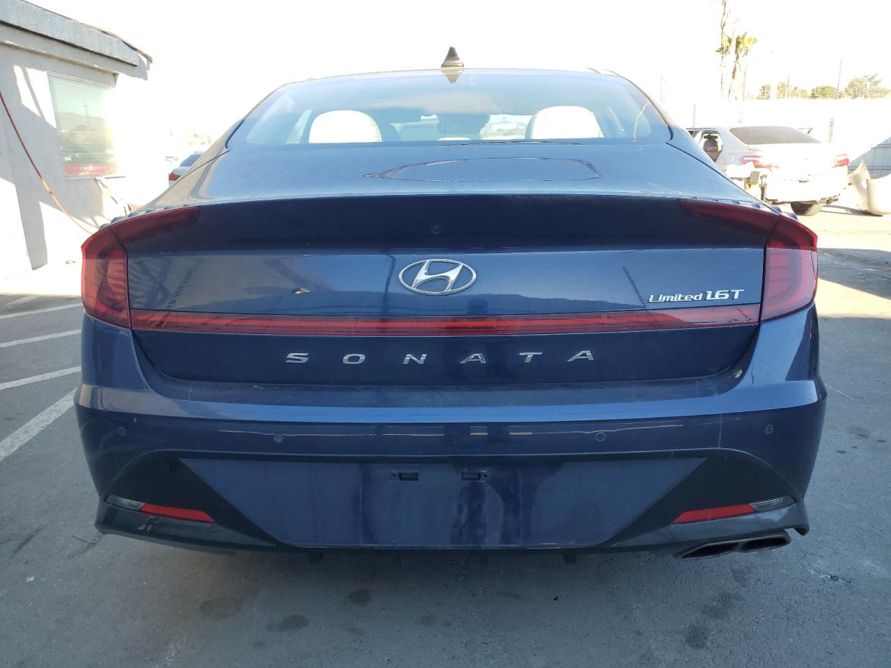 2022 HYUNDAI SONATA LIMITED VIN:5NPEH4J28NH147294