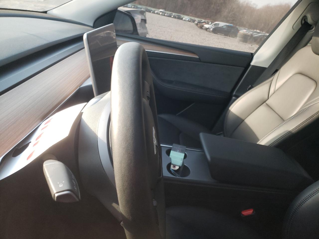 2023 TESLA MODEL Y  VIN:7SAYGDEF3PF970667