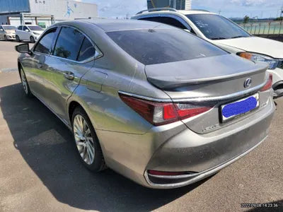 2021 Lexus ES 300 JTHBA1C18M2003186 VIN:JTHBA1C18M2003186