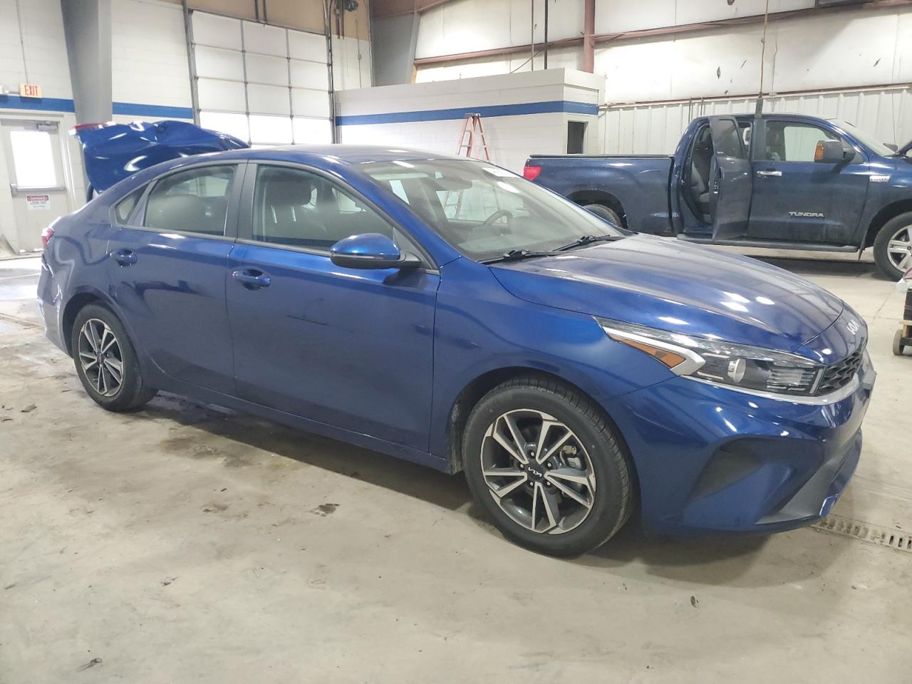 2022 KIA FORTE FE VIN:3KPF24AD1NE428820