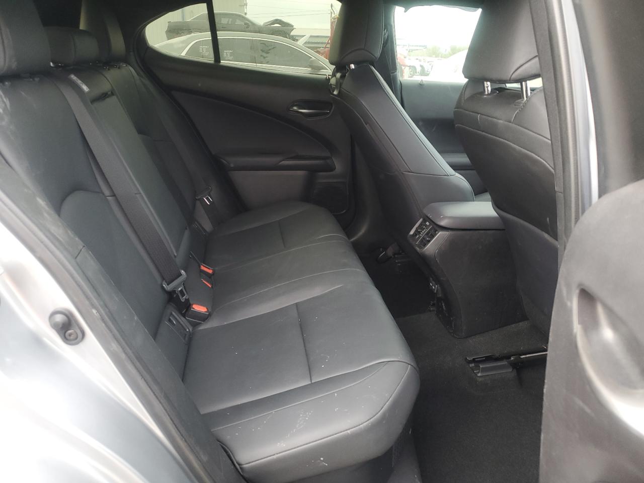2024 LEXUS UX 250H BASE VIN:JTHX6JBH9R2166376