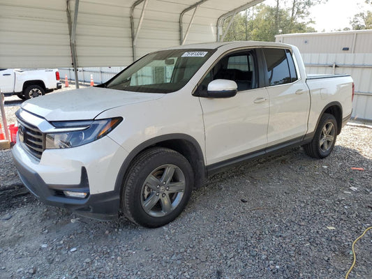 2023 HONDA RIDGELINE RTL VIN:5FPYK3F56PB037607