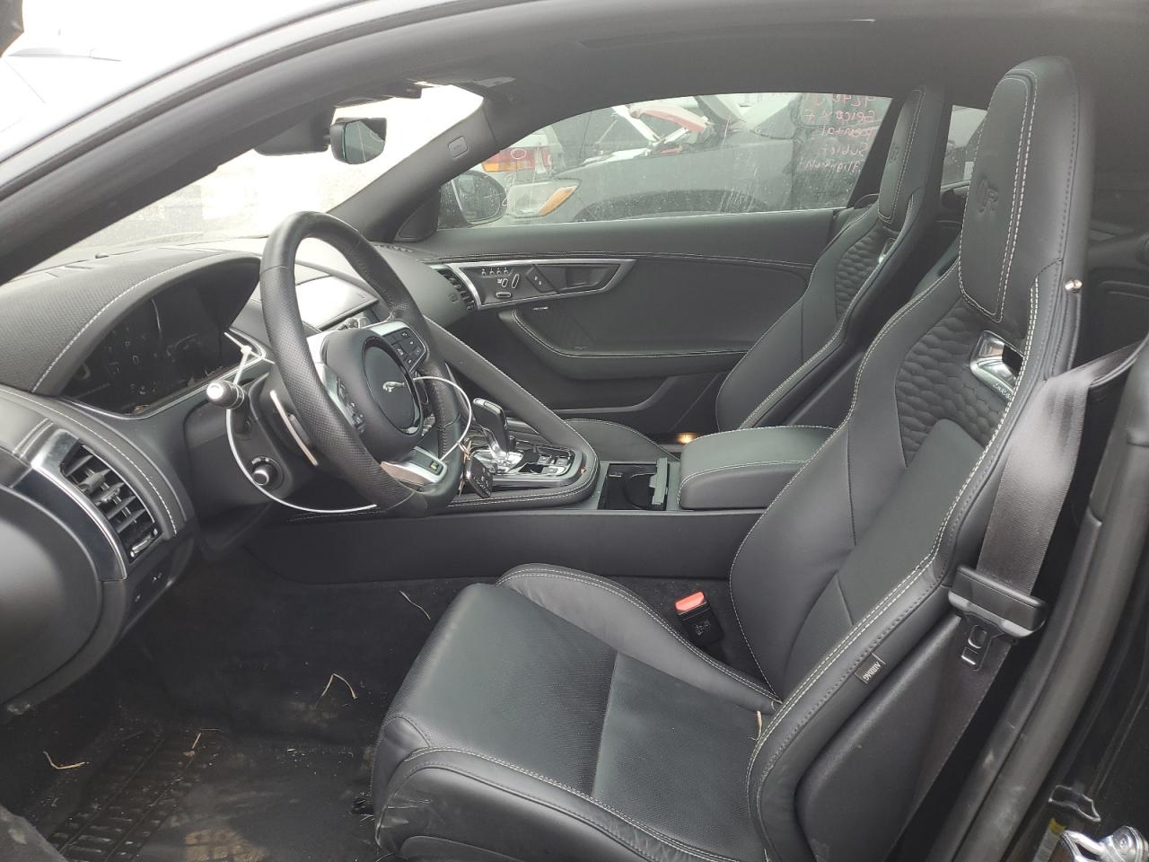 2023 JAGUAR F-TYPE R VIN:SAJD51FE3PCK81037