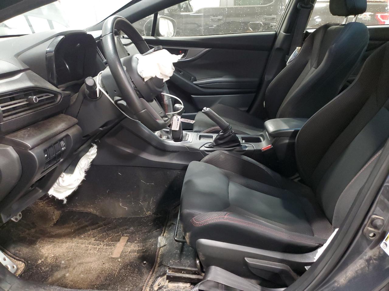 2022 SUBARU WRX PREMIUM VIN:JF1VBAF62N9032118