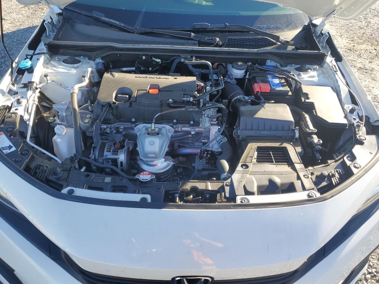 2024 HONDA CIVIC LX VIN:2HGFE2F23RH562419