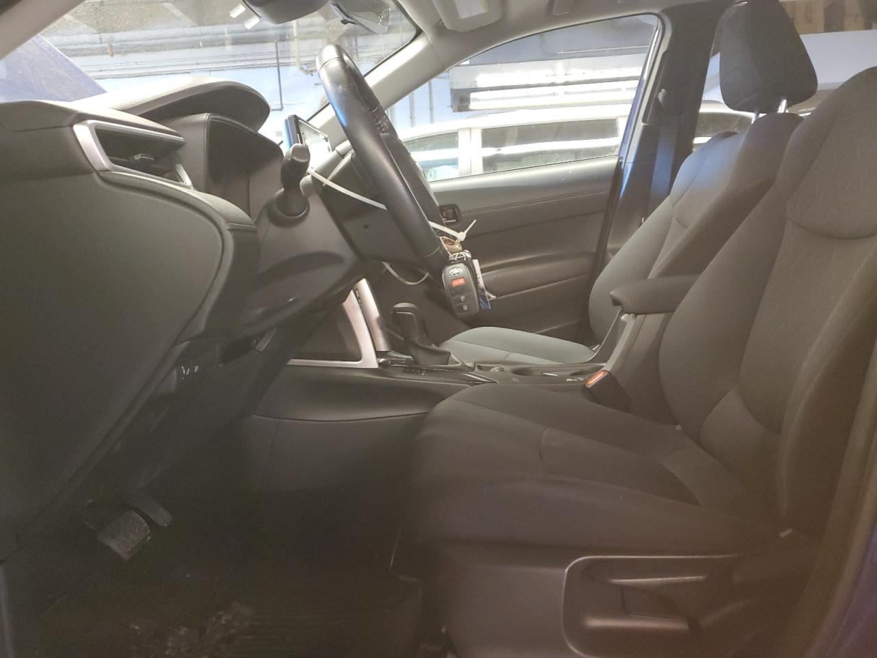 2022 TOYOTA COROLLA CROSS LE VIN:7MUBAABG7NV003171